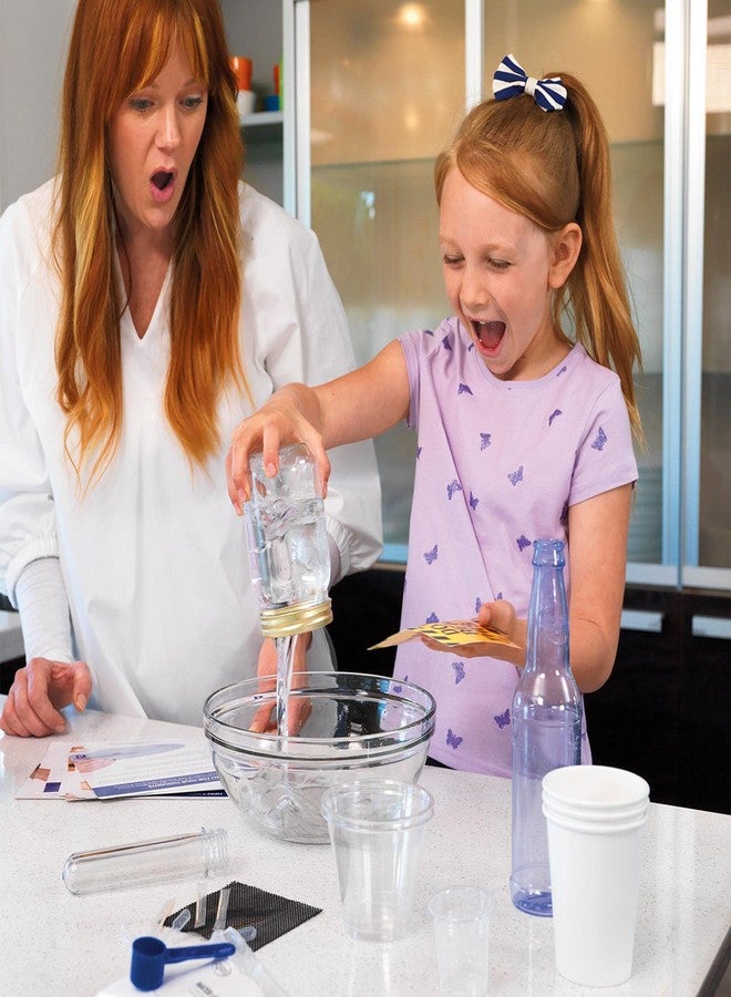 Steve Spangler Science STEM Kit: Water Science Kit, Ages 5+, Experiments for Kids, Chemistry Set, STEM Projects, Educational Toys - Image 2